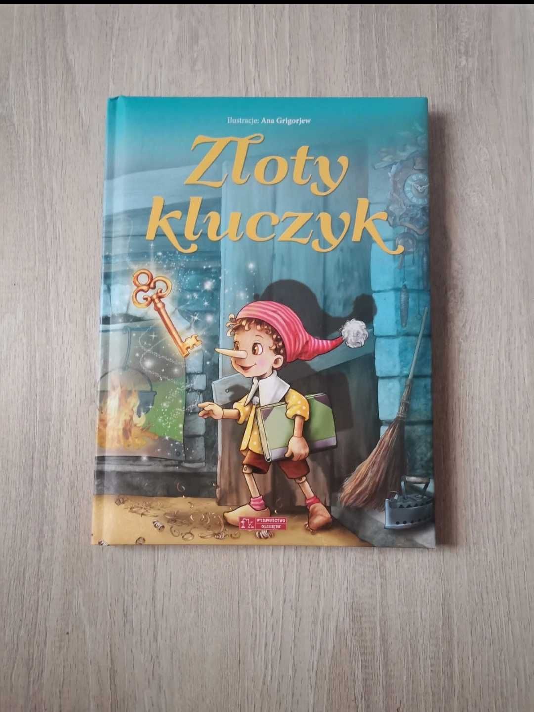 Złoty Kluczyk Ana Grigorjev