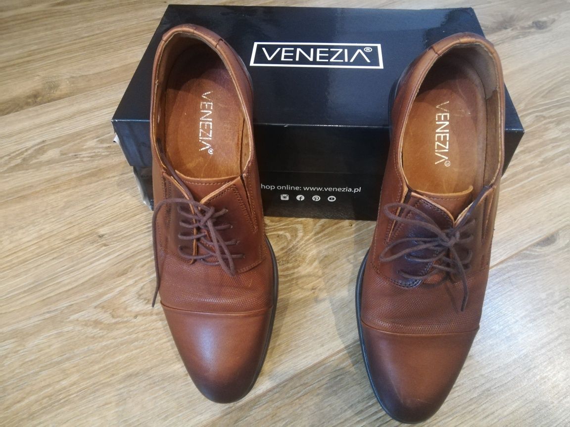 Eleganckie Buty VANEZIA