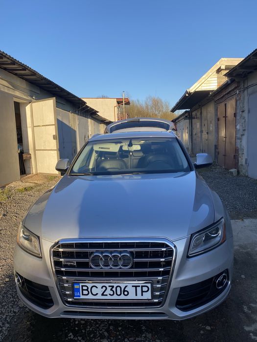Audi Q5 2016 р Позашляховик/кроссовер
