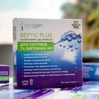 Засіб для вигрібних ям Evogen Septic Plus