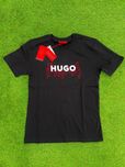 Nowa oryginalna męską koszulka t-shirt Hugo Boss Armani Guess S