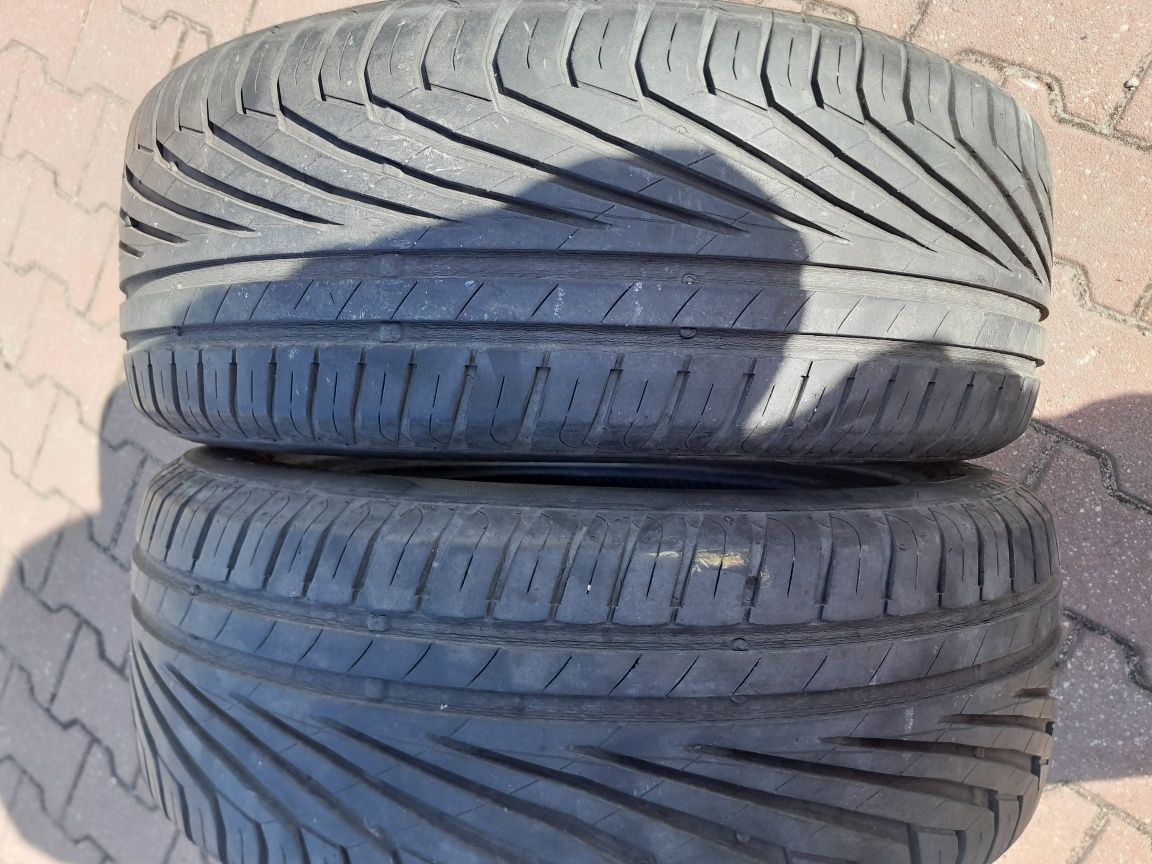 Opony letnie  Michelin I Unirojal