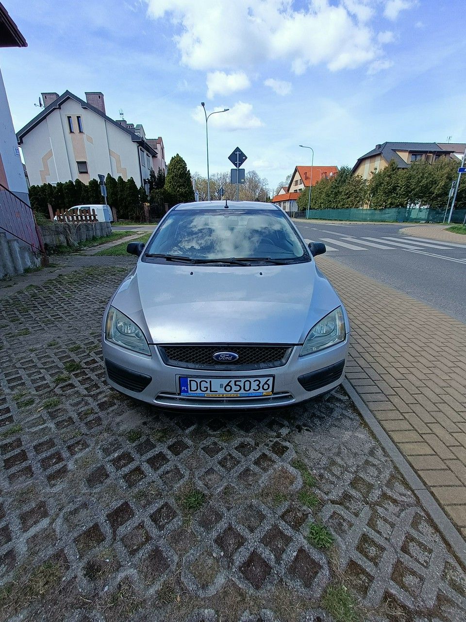 Ford Focus Klimatyzacja - 2006r - 1.6TDCI - 109KM - ZAMIANA
