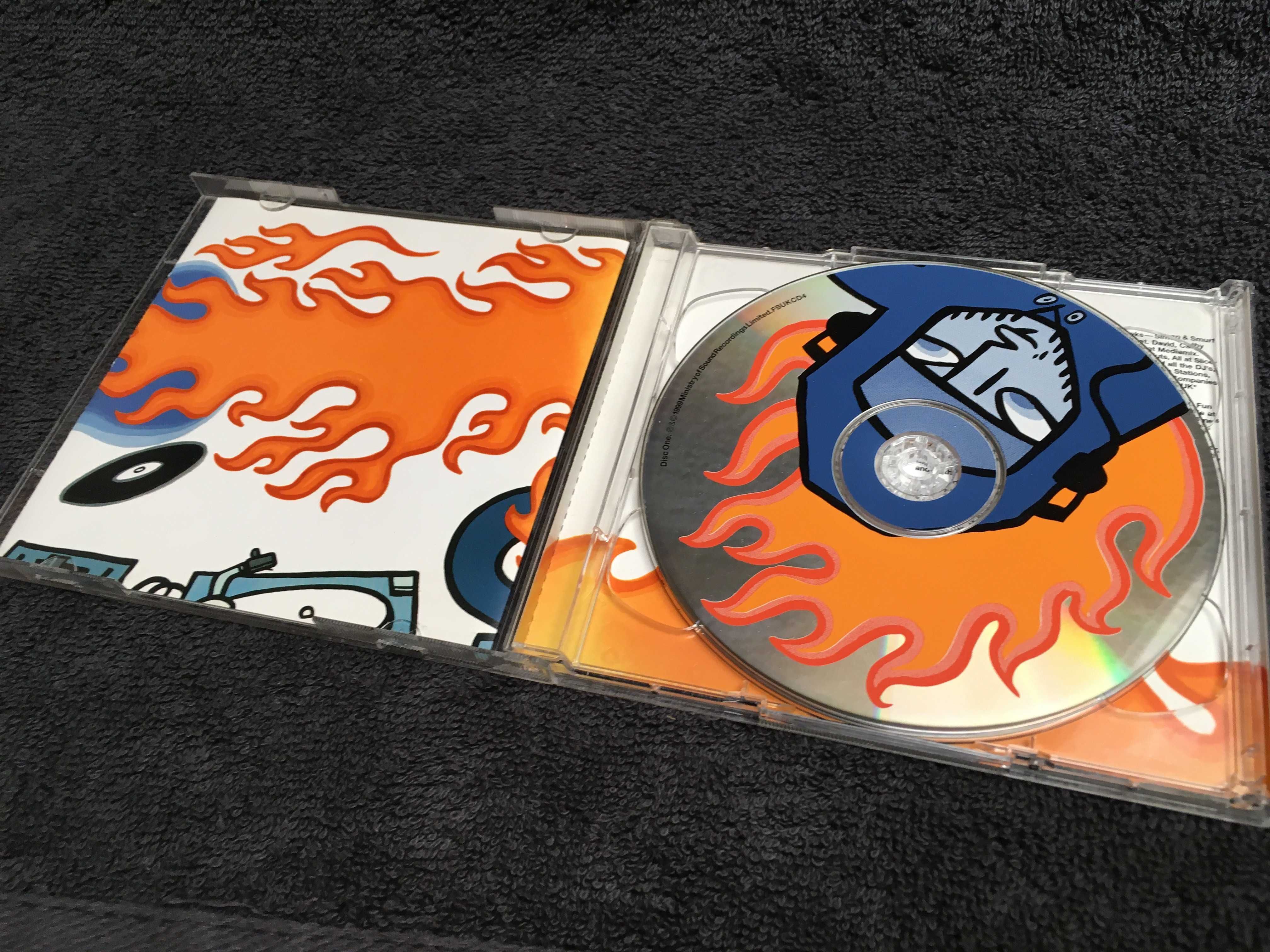 Cut La Roc – FSUK4