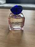 Eau de parfum I am woman Fenzi