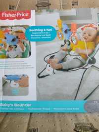 Bujaczek baby's bouncer