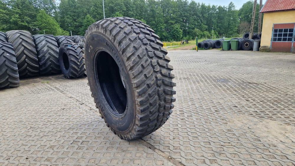 650/65r38 Alliance multiuse 550 90% bieżnik 2024r