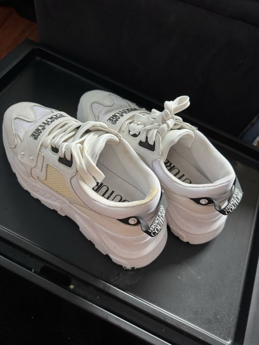 Sapatilhas Versace originais