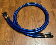 Interkonekt RCA NEOTECH NEI-3001 III 2x100cm wtyki WBT RCA