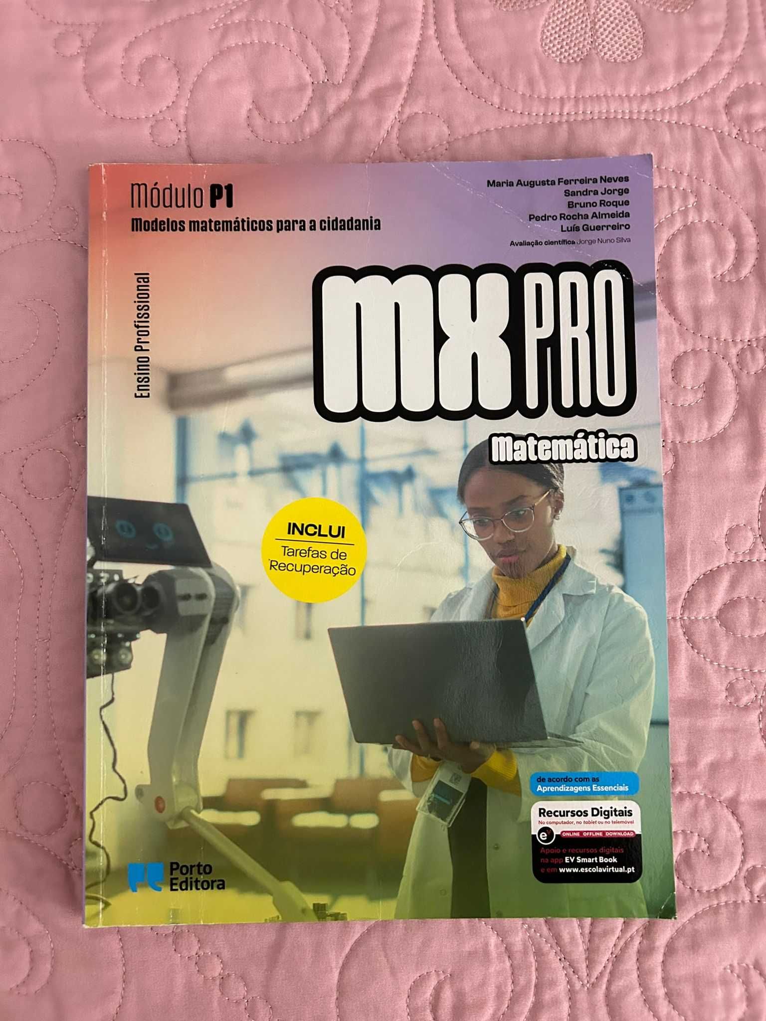 Livro do ensino profissional