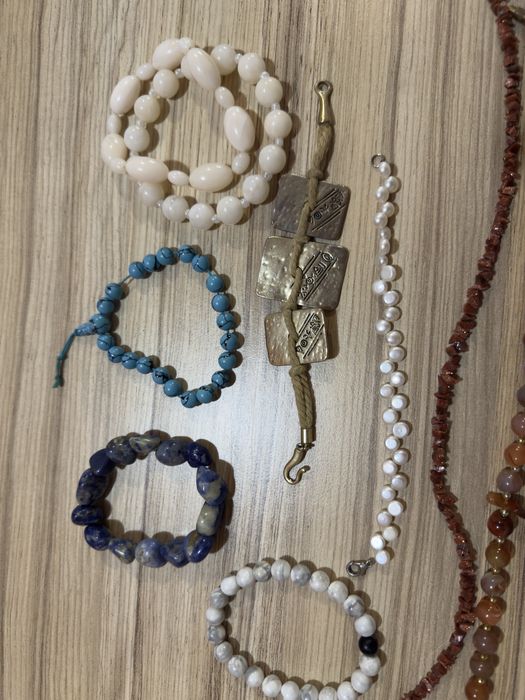 Жемчуг ,оникс,обсидиан,лазурит,аквамарин,натуральный камень,бижутерия