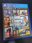 Grand Theft Auto V PS4 Polskie napisy są w grze GTA 5 ps5