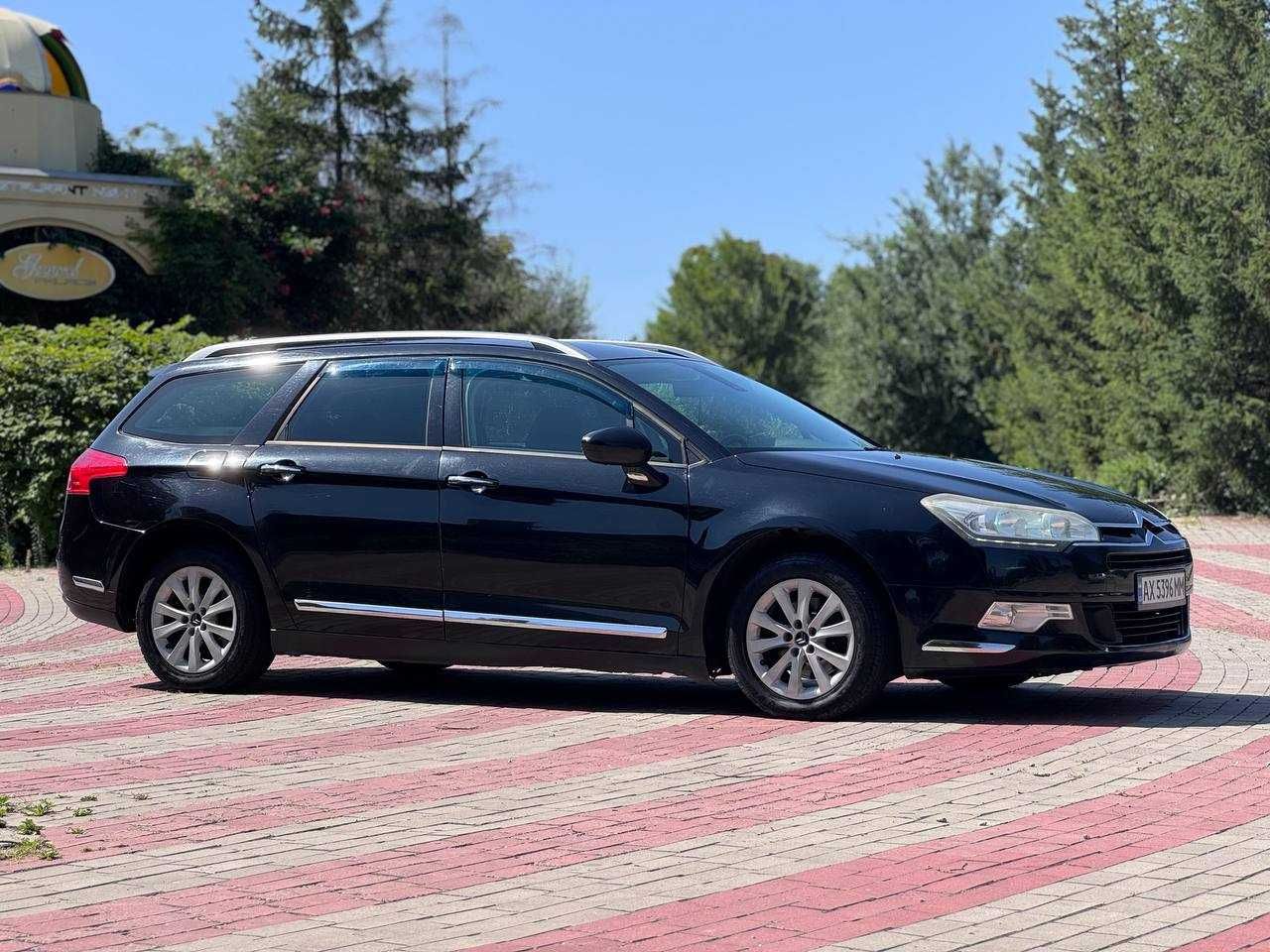 Citroen C5 2011 1.6 Дизель Акпп