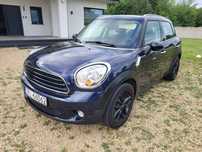 MINI Countryman Niski przebieg # nawigacja #