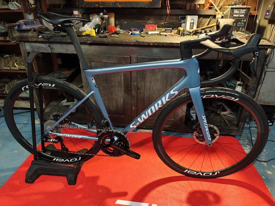 Sworks SL8 com garantia