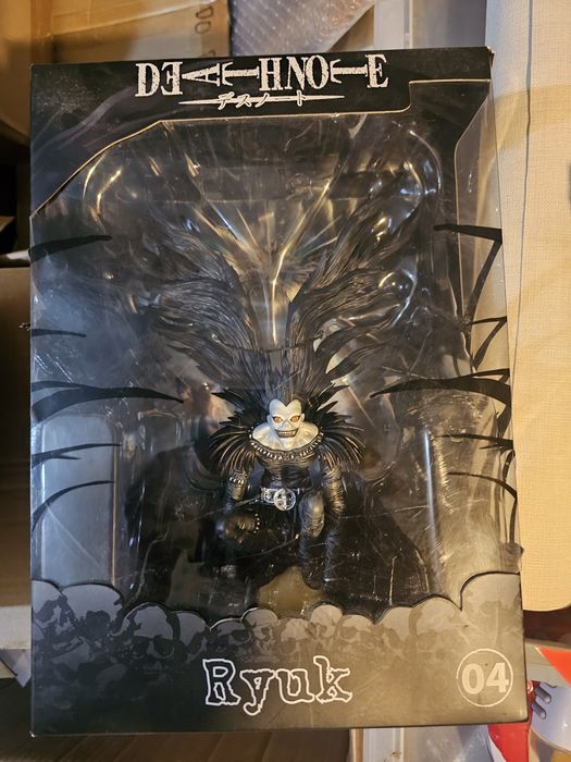 !! DeathNote Ryuk !!