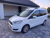 Ford Tourneo Courier z 2017/2018 przebieg 81400km Salon Polska 1 właśc