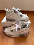 buty Espadryle Jordan4RetroWhiteOreo Espadryle R.37