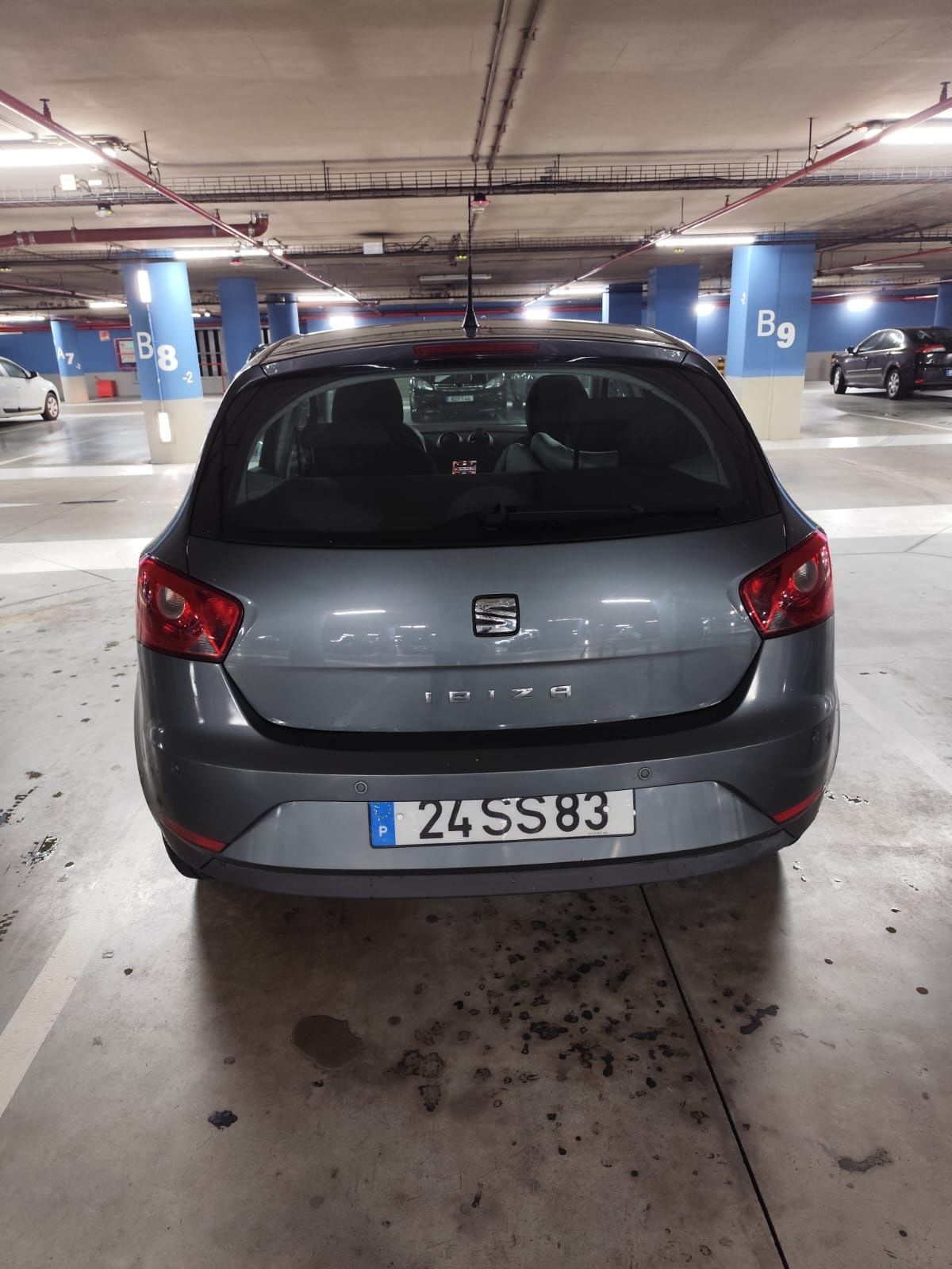 Seat Ibiza 1.0 Reference