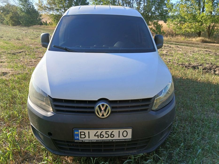 Продам авто Volkswagen Caddy 1.2 TSI