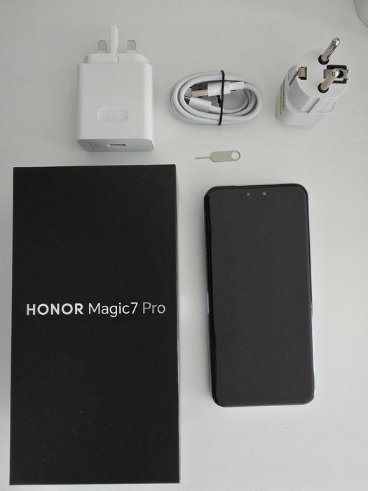 Honor Magic 7 Pro 12 / 512 / 5850 mAh certo pul magic7 pro