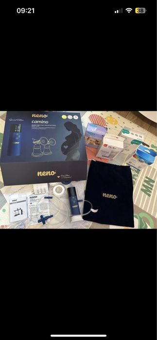 Laktator podwójny Neno Camino