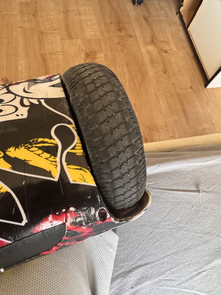 Hoverboard Semi-nova