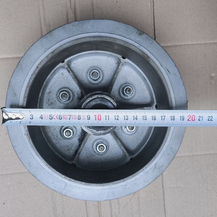 Bęben koła wfm osa m50 m52 shl