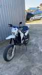 Dtr 125 16.9kw supermotard
