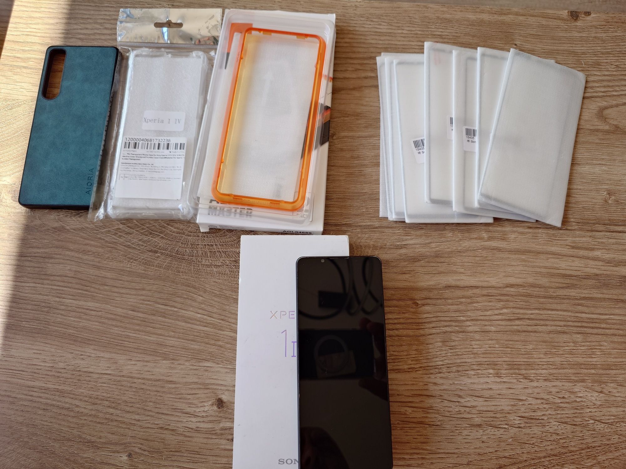 Xperia 1 IV kupiony 07.06.2023