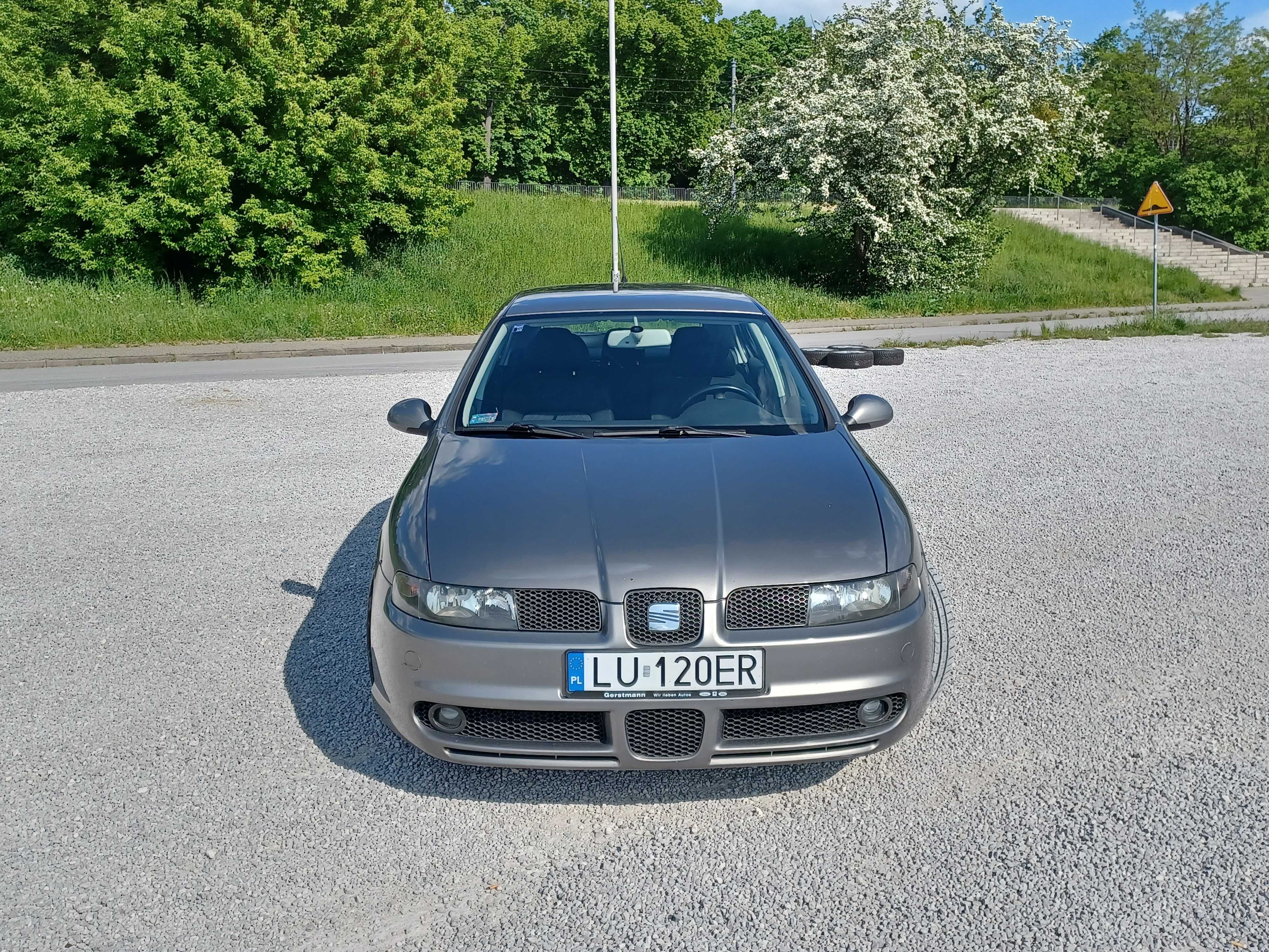 Seat leon Top Sport 1.9 TDI ARL