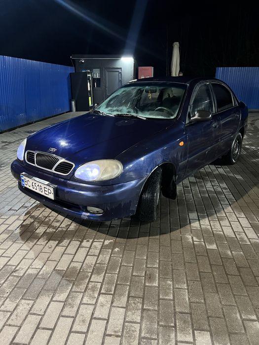 Daewoo Lanos 1.5 гбо 2006р