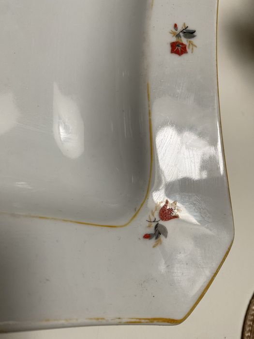 Miska porcelanowa Ćmielow