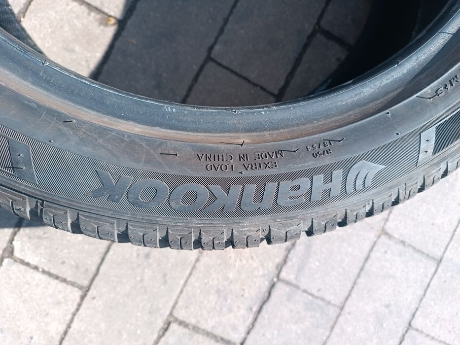 225/45R17  Hankook Kinergy 4S2 4-seasons