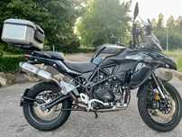 Benelli TRK 502 X