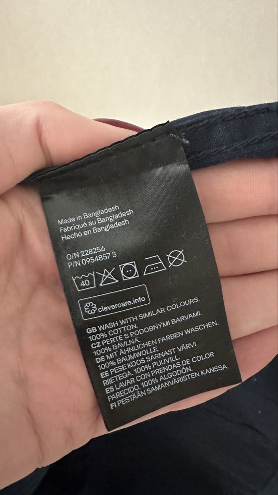 Піджак h&m верхня сорочка 3 роки