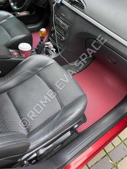 EVA коврики Рено Меган Лагуна Трафік Логан Гранд Сценік Кенго Зое ЕВА