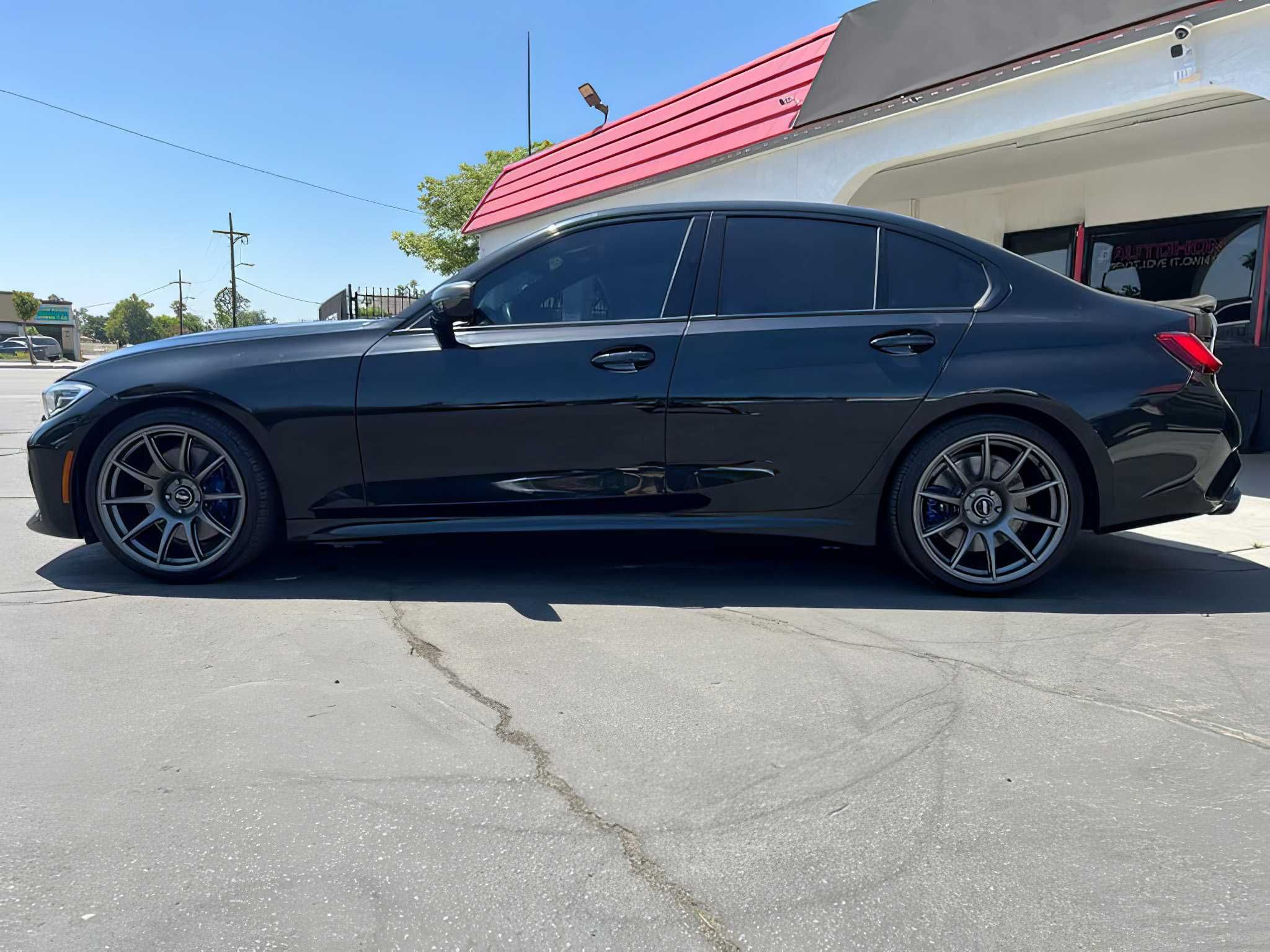 2020 BMW 3 Series M340i