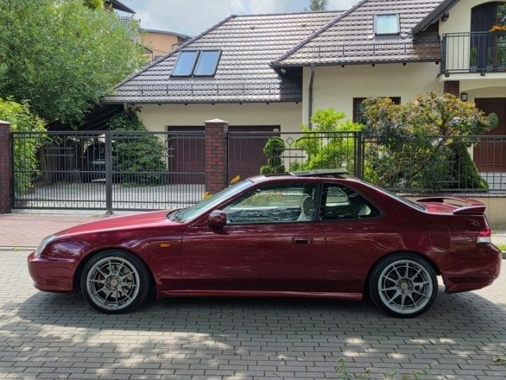 Zamienię Honda Prelude V 4WS skrętna tylna oś 2.0i