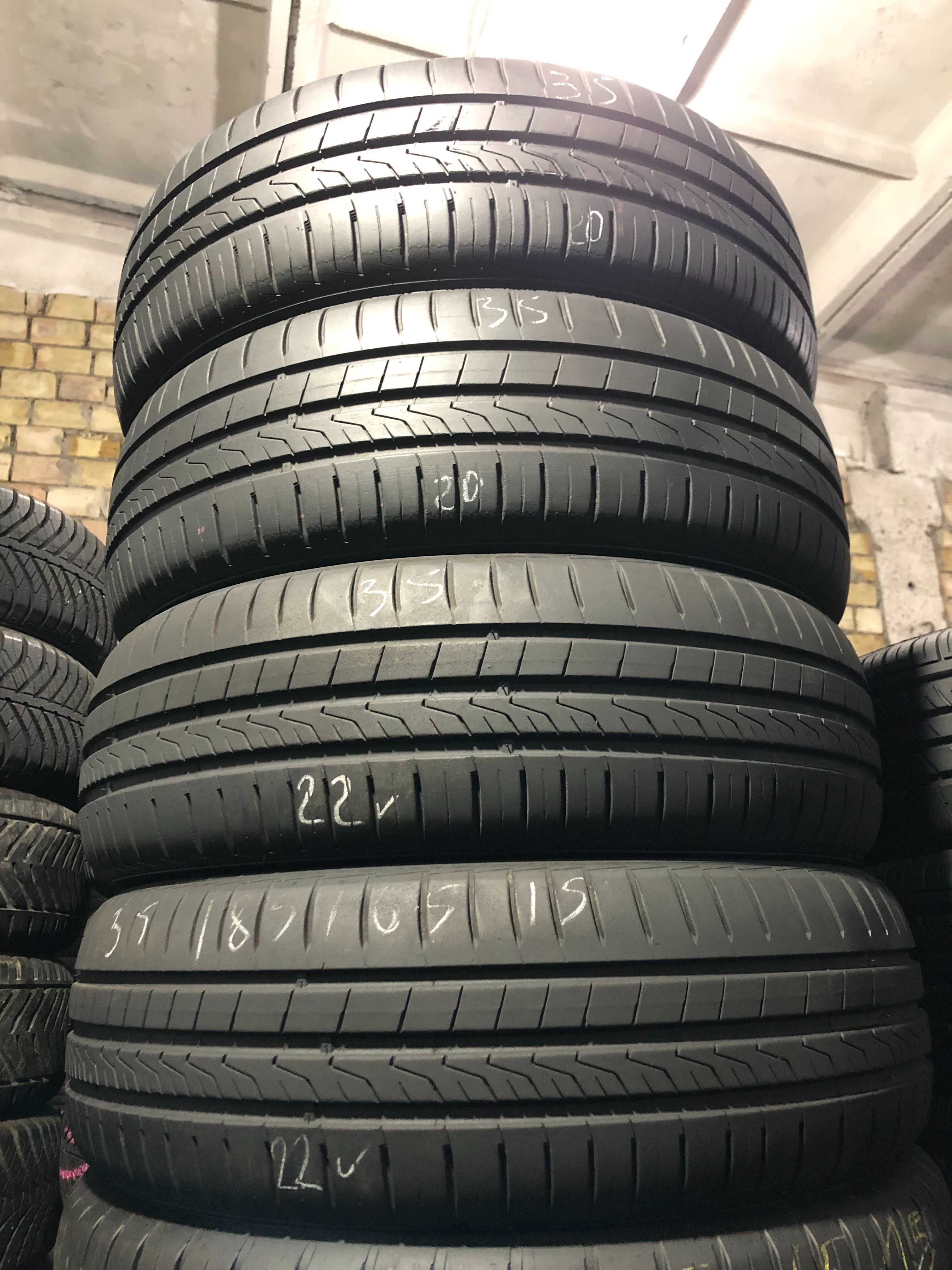 Шини 185/65 R15 Hankook Kinergy Eco 2 Комплект