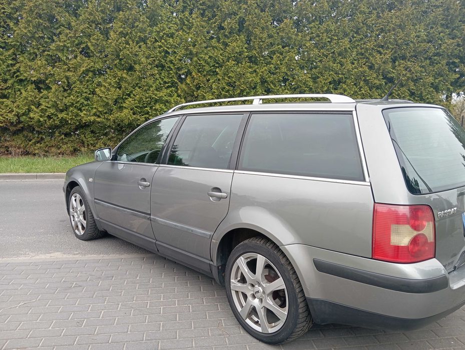 Vw Passat B5 Lift 1.8 Turbo! 150 koni! Climatronic! Xenon! Zamiana