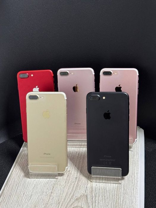 Айфон iPhone 7 + 32/128/256 гб