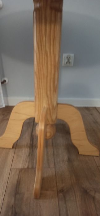 Stół drewniany stan idealny