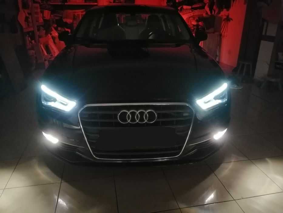 Audi A3 Limousine 8v 1.6tdi 110cvs
