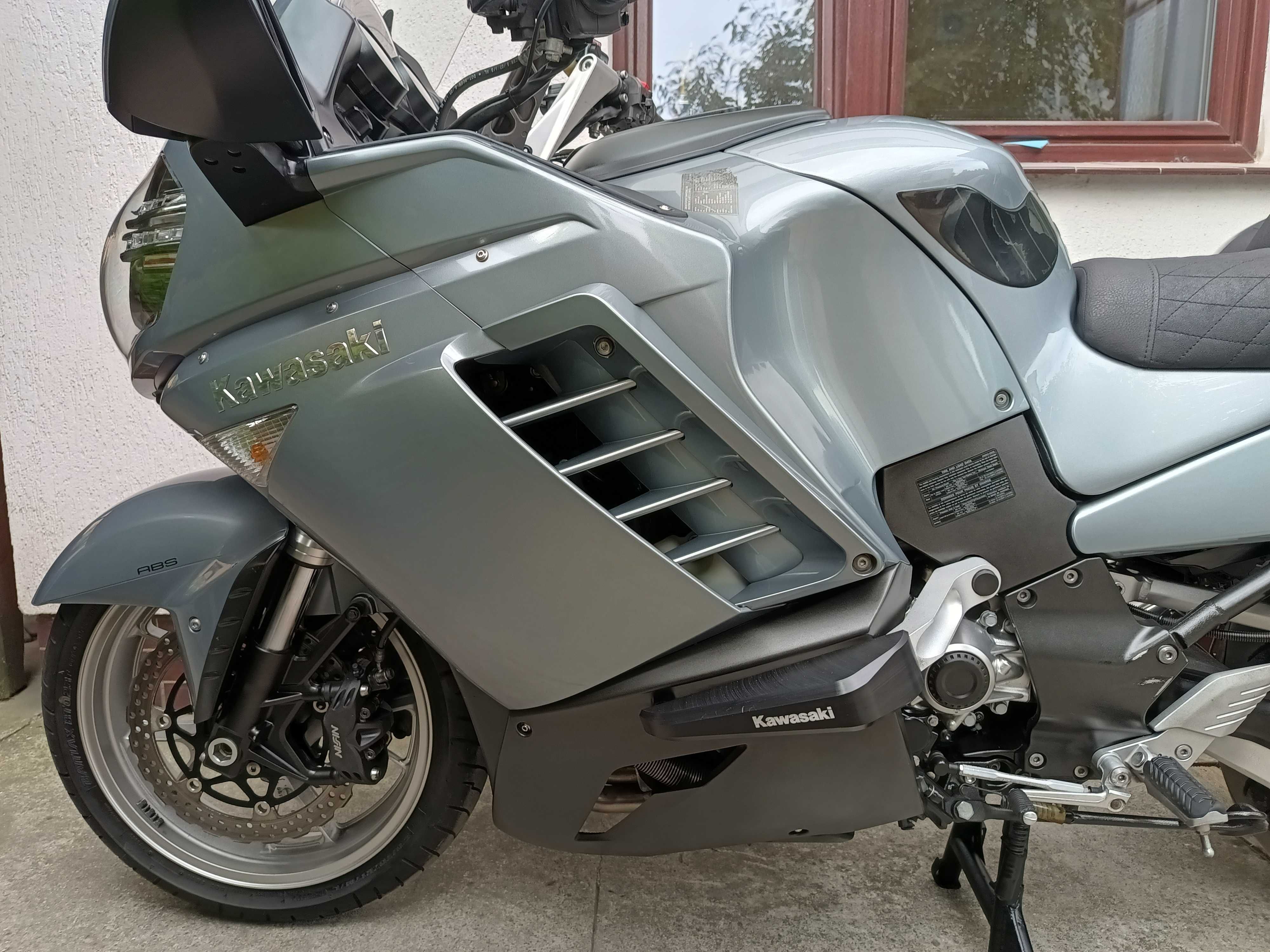 KAWASAKI GTR 1400 ABS, Perfekcyjny Fabryczny Stan, 2008r, 56tys.km