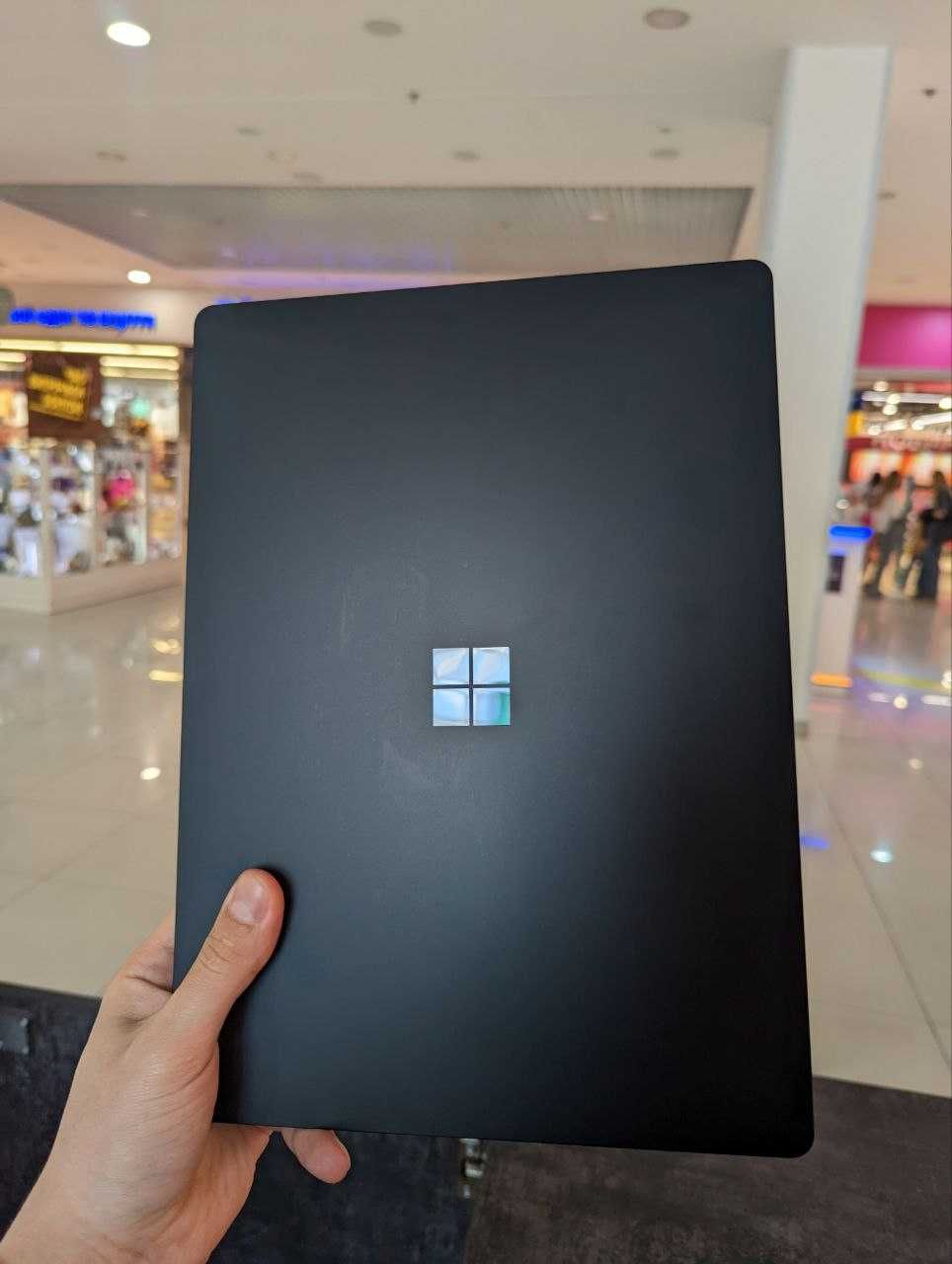 Ноутбук Microsoft Surface Laptop 3 i5/8/256 Black