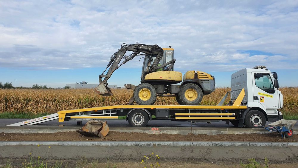 Produkcja najazdów samochodowych małopolskie MOTO-LUK