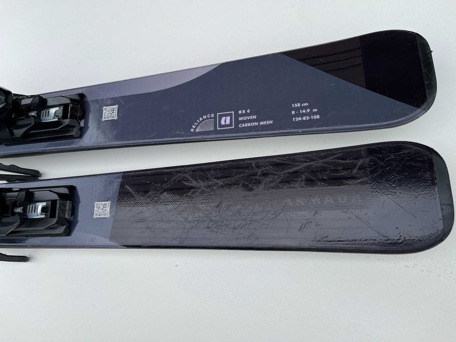 Narty ARMADA RELIANCE 82 CARBON 158 cm ! TOP All Mountain 2024 !