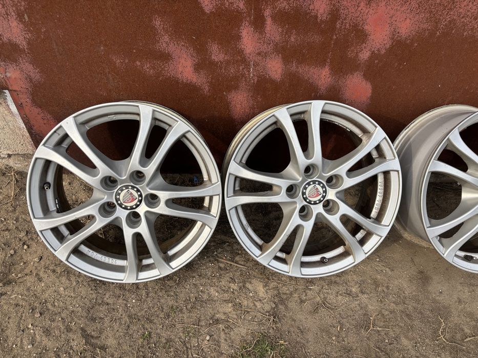 Alufelgi ford 15 5x108 et 45