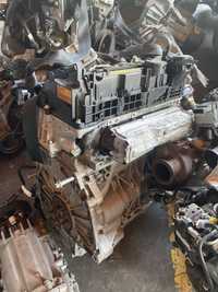 Motor 120/320 D N47